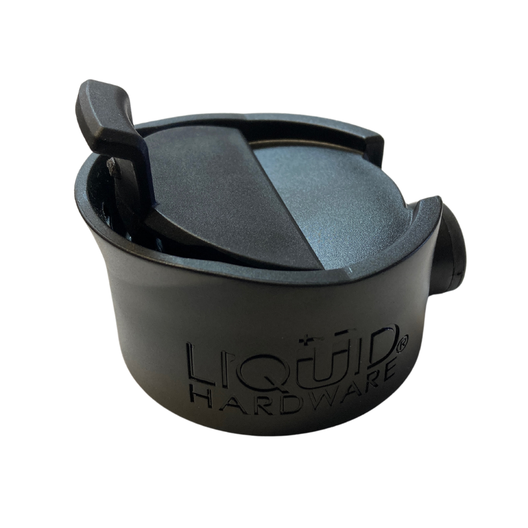 Flip Top Magnetic Travel Mug Lid