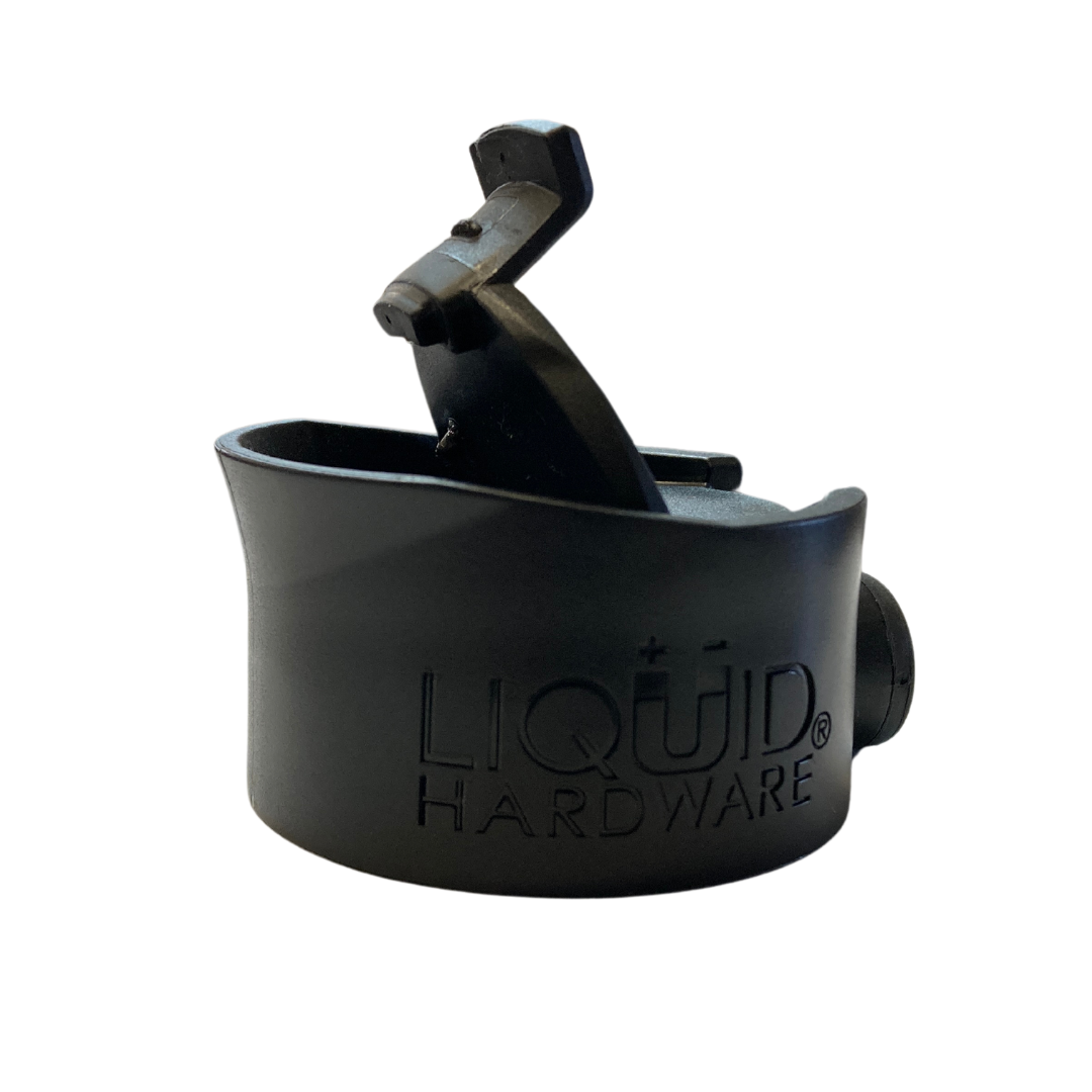 Flip Top Magnetic Travel Mug Lid - Image 2