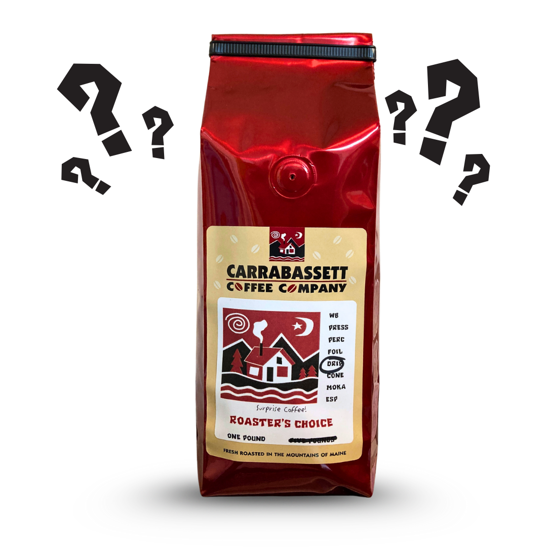 Carrabassett coffee discount