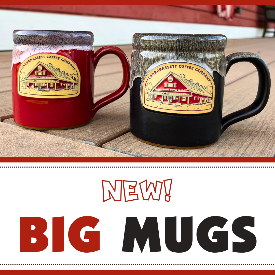 New Big Mugs