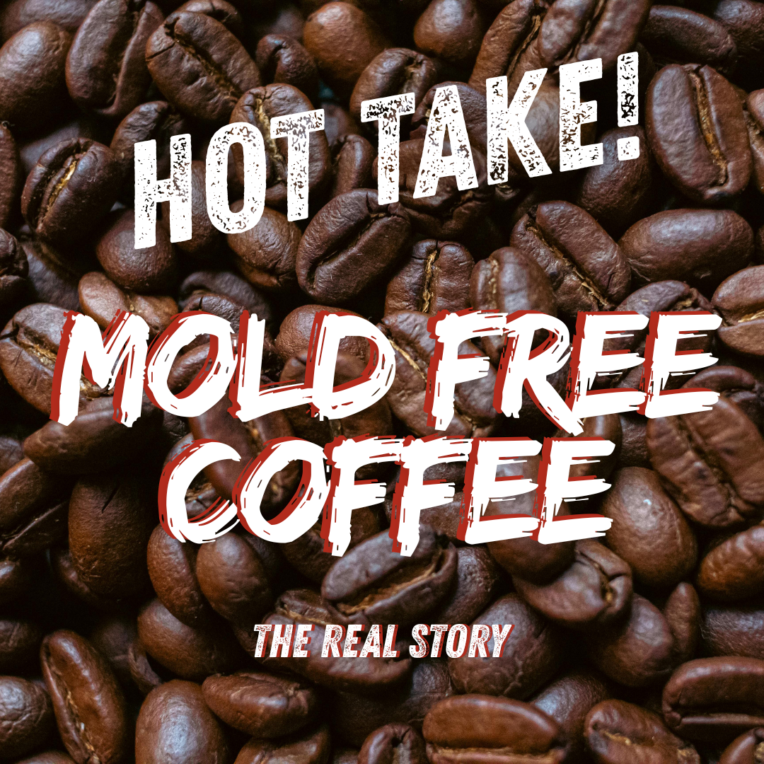 Hot Take! Mold Free Coffee. The Real Story. Mycotoxin Free Coffee at Carrabassett Coffee Company